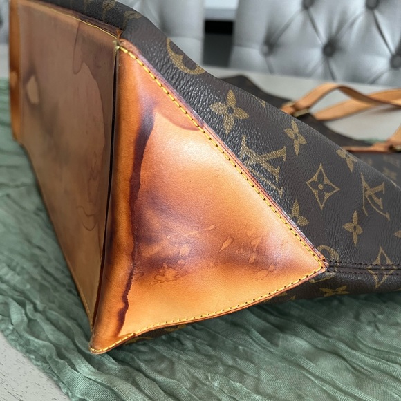 Louis Vuitton Cabas Alto Monogram Tote Purse - Picture 7 of 11